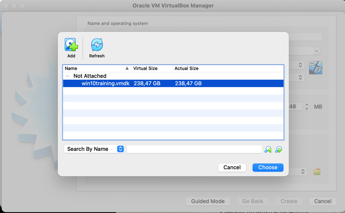 windows vm on mac read external drives